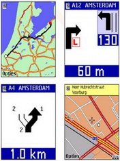 game pic for Nav4All - free GPS navigation tool